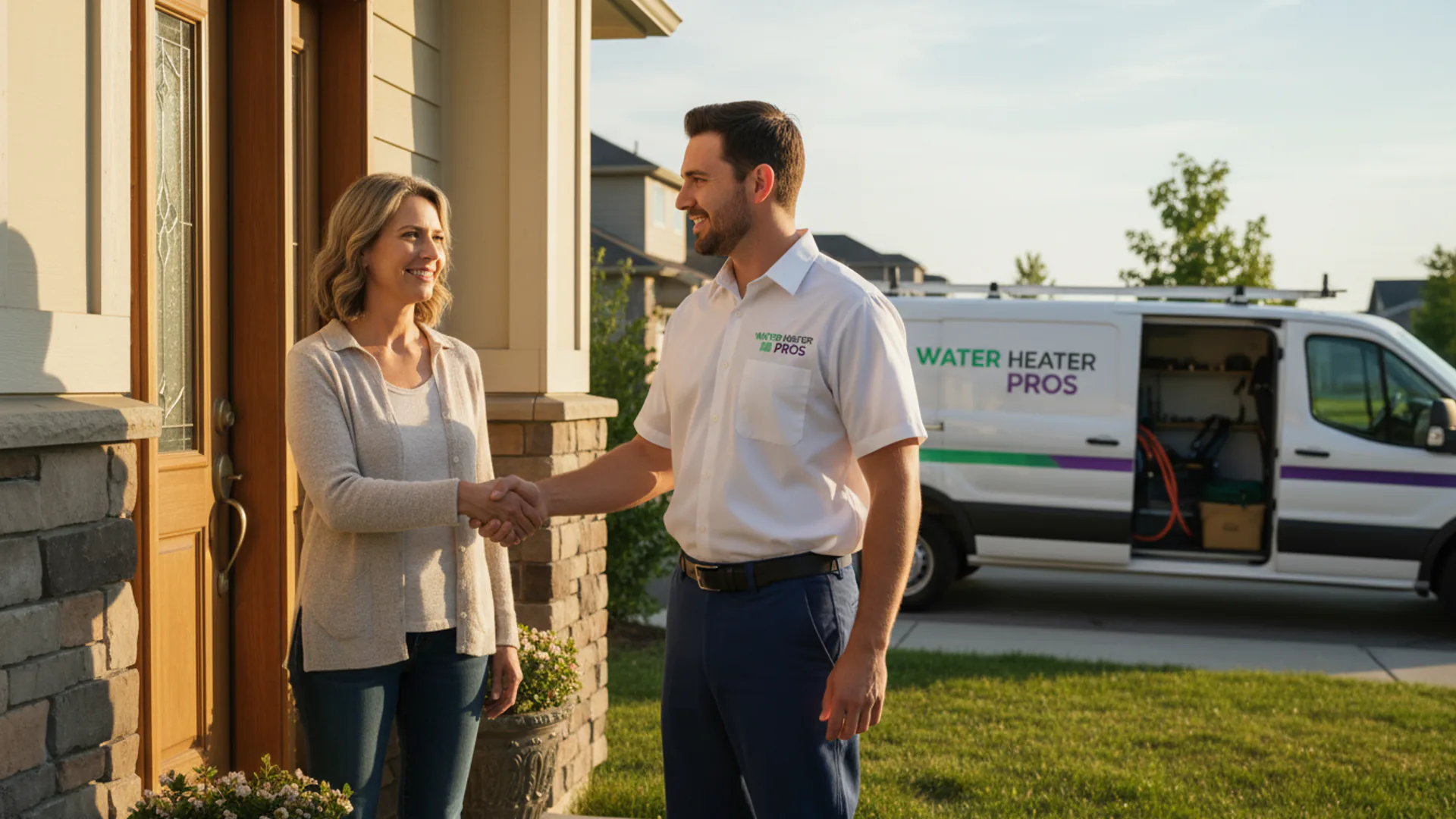 water heater repair in East Stroudsburg, PA Near Me